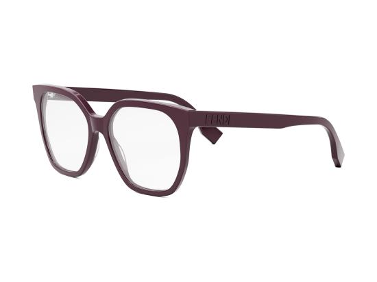 26FW 펜디 안경 FE50087I RED