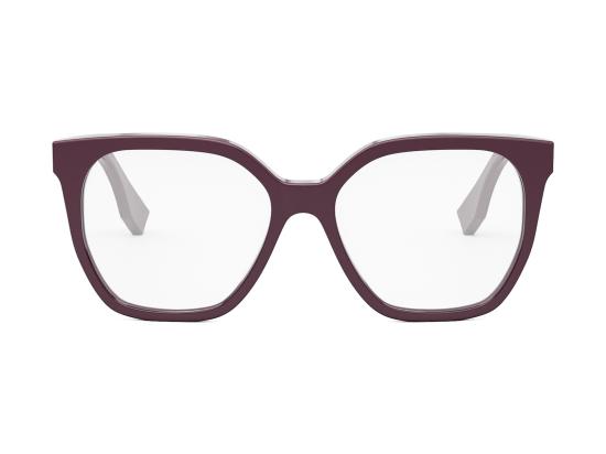 26FW 펜디 안경 FE50087I RED - FENDI