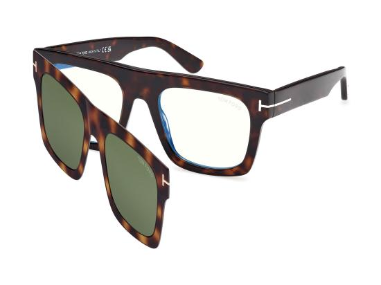 26SS 톰포드 안경 FT6068 B BROWN