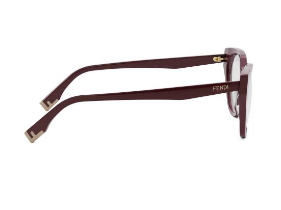 25FW 펜디 안경 FE50120I RED - FENDI
