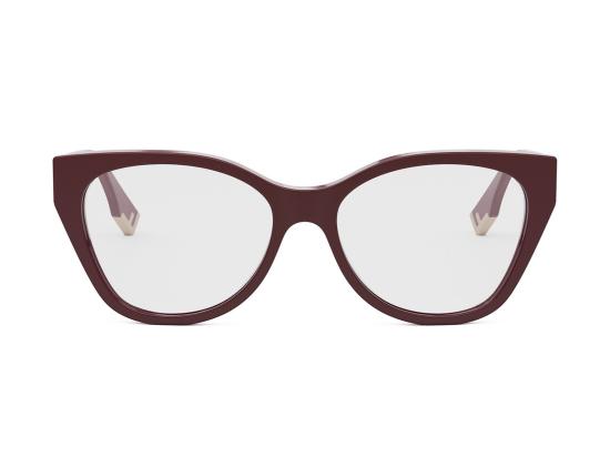 25FW 펜디 안경 FE50120I RED - FENDI