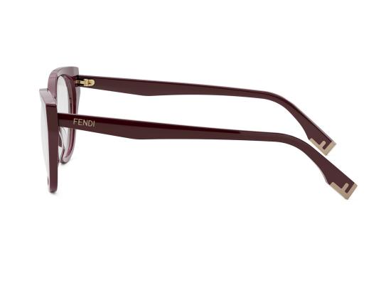 25FW 펜디 안경 FE50120I RED - FENDI