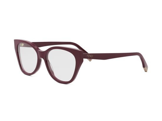 25FW 펜디 안경 FE50120I RED