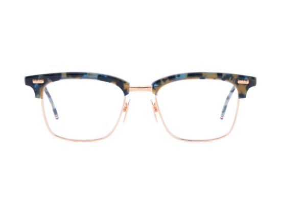 26SS 톰브라운 안경 UEO711A BLUE - THOM BROWNE