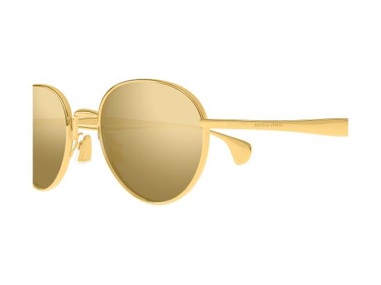 26FW 보테가베네타 선글라스 BV1396S GOLD - BOTTEGA VENETA