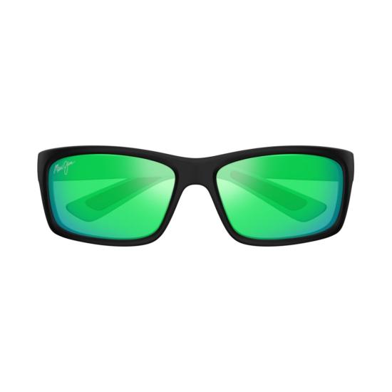 26SS 마우이짐 선글라스 MJ0766S GREEN - MAUI JIM
