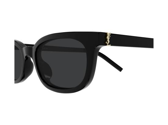 26FW 생로랑 선글라스 SL M160 BLACK - SAINT LAURENT