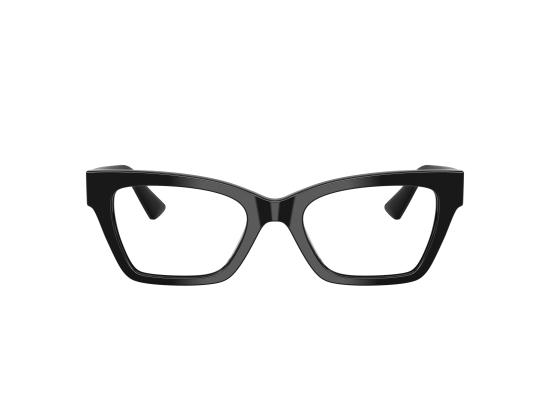 26FW 조르지오 아르마니 안경 0AR7285HU BLACK - GIORGIO ARMANI