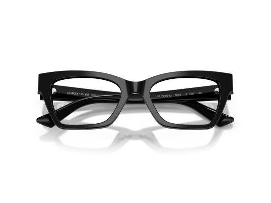26FW 조르지오 아르마니 안경 0AR7285HU BLACK - GIORGIO ARMANI