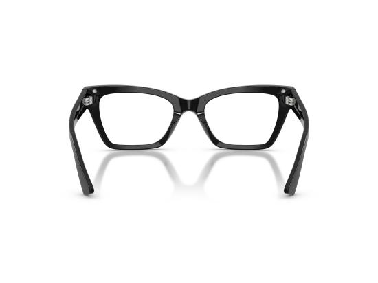 26FW 조르지오 아르마니 안경 0AR7285HU BLACK - GIORGIO ARMANI