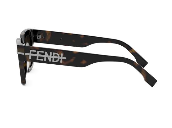 26FW 펜디 선글라스 FE40078I BROWN - FENDI