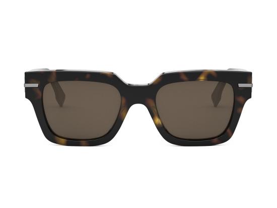 26FW 펜디 선글라스 FE40078I BROWN - FENDI