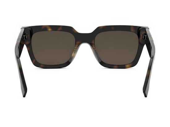 26FW 펜디 선글라스 FE40078I BROWN - FENDI