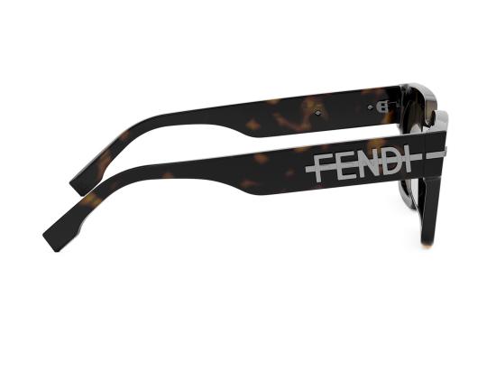 26FW 펜디 선글라스 FE40078I BROWN - FENDI