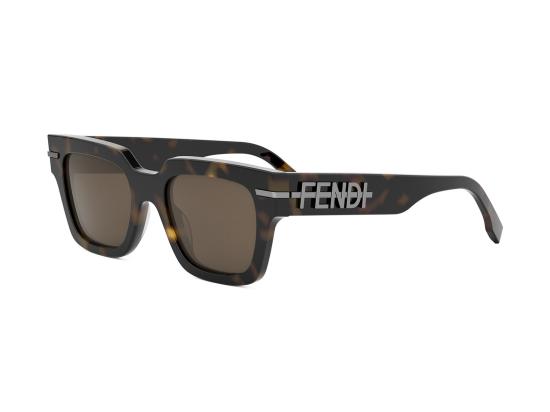 26FW 펜디 선글라스 FE40078I BROWN