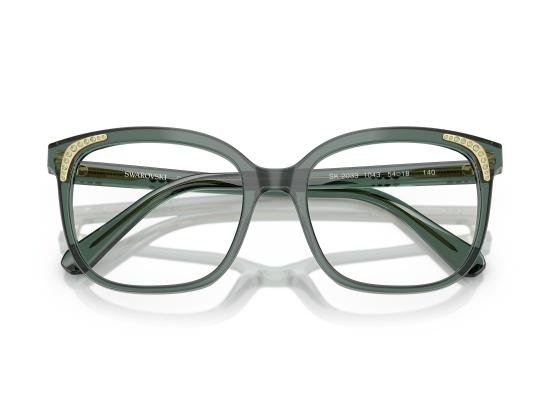  스와로브스키 안경 0SK2033 GREEN - SWAROVSKI