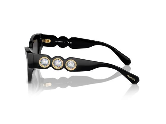 26FW 스와로브스키 선글라스 0SK6021 BLACK - SWAROVSKI