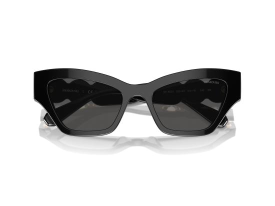 26FW 스와로브스키 선글라스 0SK6021 BLACK - SWAROVSKI