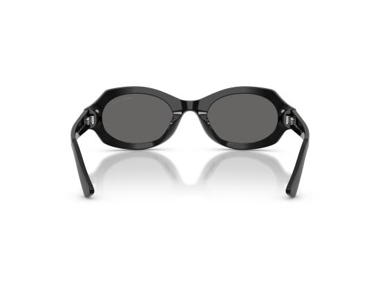 26FW 조르지오 아르마니 선글라스 0AR8245HU BLACK - GIORGIO ARMANI