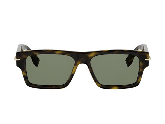 26FW 펜디 선글라스 FE40215I BROWN - FENDI