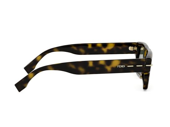 26FW 펜디 선글라스 FE40215I BROWN - FENDI