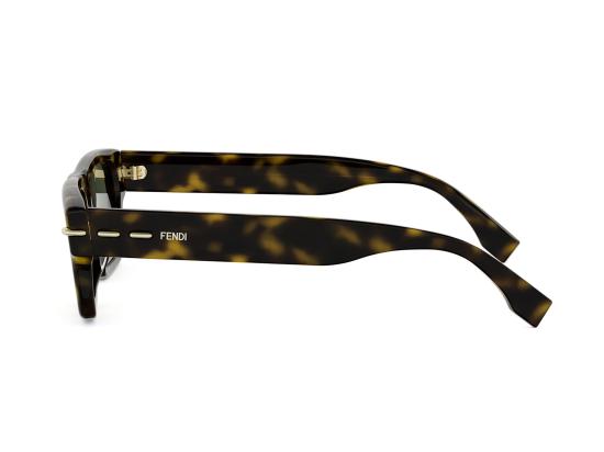 26FW 펜디 선글라스 FE40215I BROWN - FENDI