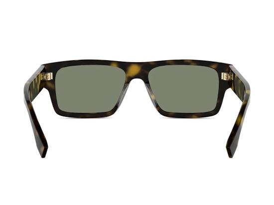 26FW 펜디 선글라스 FE40215I BROWN - FENDI