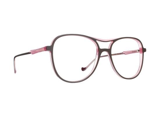26SS 캐롤라인 아브람 안경 NAFI BROWN