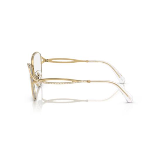 26FW 스와로브스키 안경 0SK1017 GOLD - SWAROVSKI