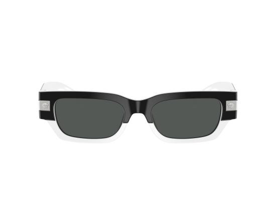 26FW 베르사체 선글라스 0VE4465 BLACK - VERSACE