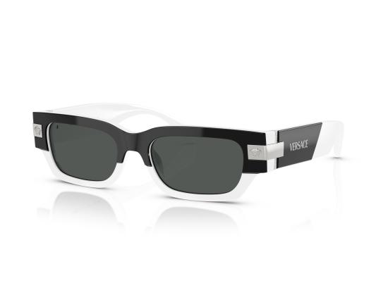 26FW 베르사체 선글라스 0VE4465 BLACK - VERSACE