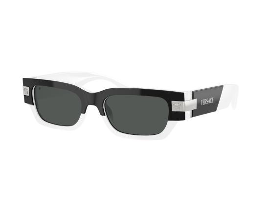26FW 베르사체 선글라스 0VE4465 BLACK