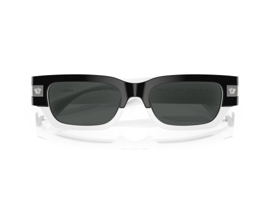 26FW 베르사체 선글라스 0VE4465 BLACK - VERSACE