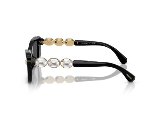 26FW 스와로브스키 선글라스 0SK6033 BLACK - SWAROVSKI