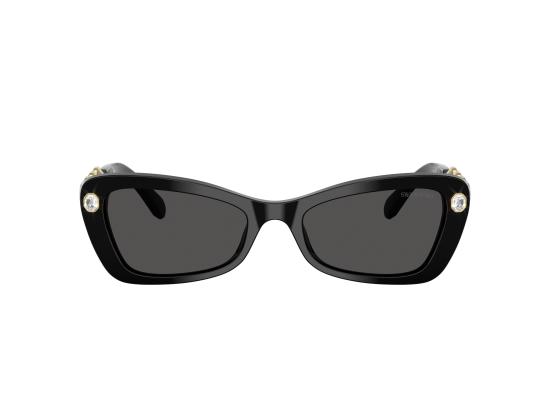 26FW 스와로브스키 선글라스 0SK6033 BLACK - SWAROVSKI