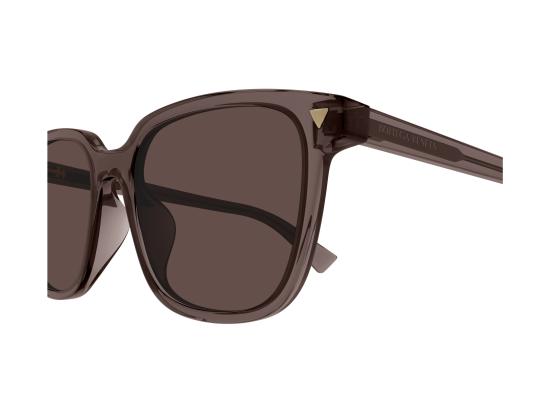 26SS 보테가베네타 선글라스 BV1255SA BROWN - BOTTEGA VENETA