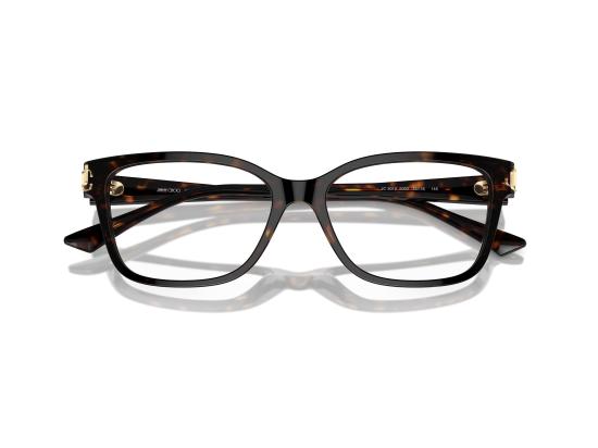 26FW 지미추 안경 0JC3012 BROWN - JIMMY CHOO