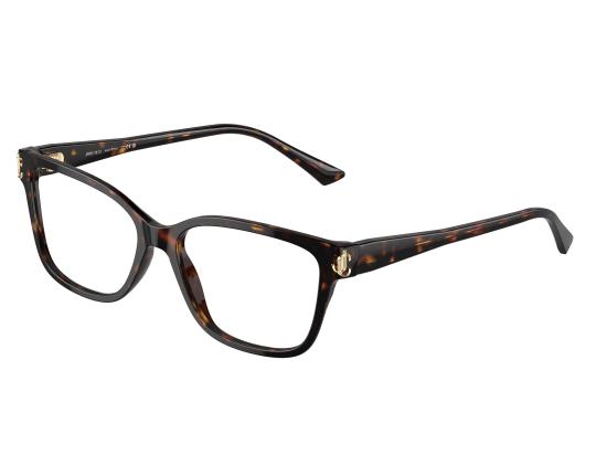 26FW 지미추 안경 0JC3012 BROWN