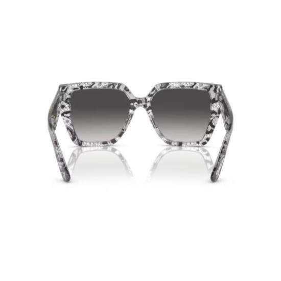 26FW 돌체앤가바나 선글라스 0DG4438 BLACK - DOLCE & GABBANA