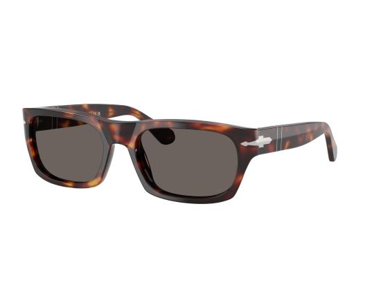 26FW 페르솔 선글라스 0PO3398S BROWN