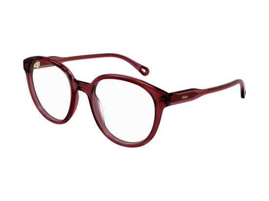 25FW 끌로에 안경 CH0127O RED