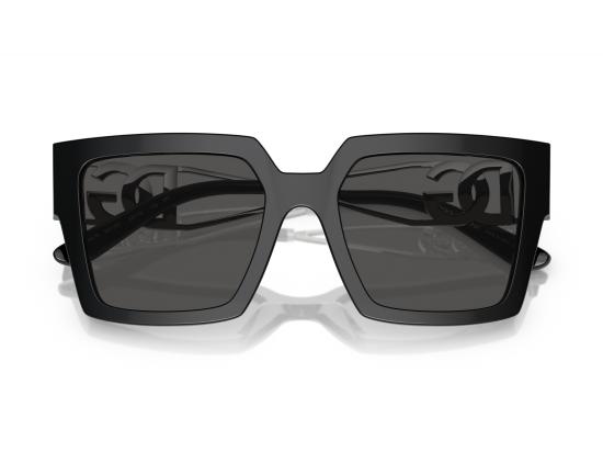 26FW 돌체앤가바나 선글라스 0DG4446B BLACK - DOLCE & GABBANA