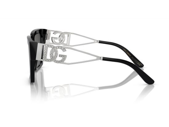 26FW 돌체앤가바나 선글라스 0DG4446B BLACK - DOLCE & GABBANA