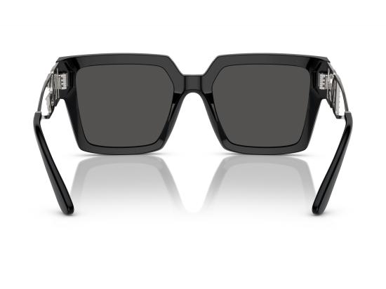 26FW 돌체앤가바나 선글라스 0DG4446B BLACK - DOLCE & GABBANA