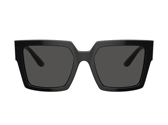 26FW 돌체앤가바나 선글라스 0DG4446B BLACK - DOLCE & GABBANA