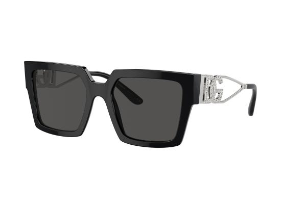 26FW 돌체앤가바나 선글라스 0DG4446B BLACK