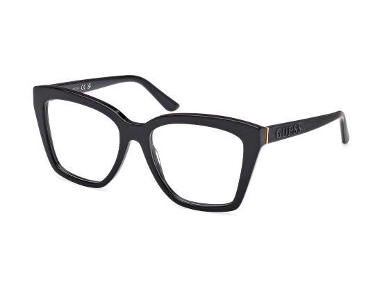 26SS 게스 안경 GU50173 BLACK