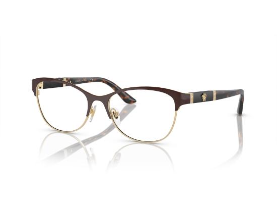 26FW 베르사체 안경 0VE1233Q BROWN - VERSACE