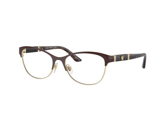 26FW 베르사체 안경 0VE1233Q BROWN