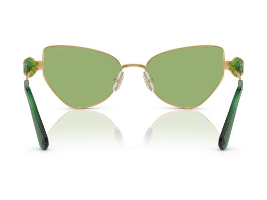 26FW 스와로브스키 선글라스 0SK7003 GOLD - SWAROVSKI